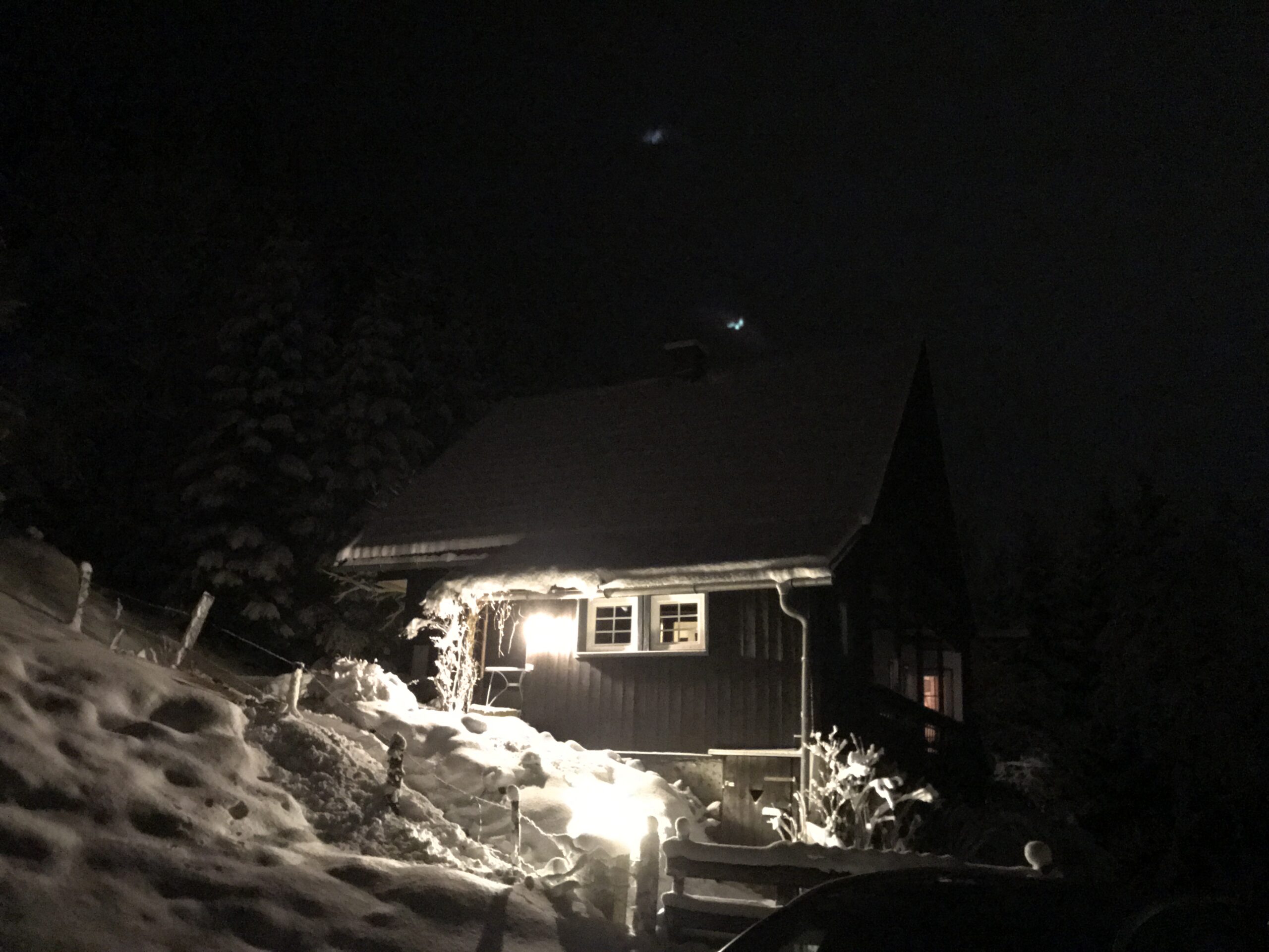 Unterwiesnhaeusl Winter